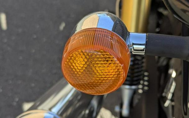 2024 Royal Enfield Continental GT 650 British Racing Green