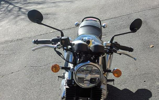 2024 Royal Enfield Continental GT 650 British Racing Green