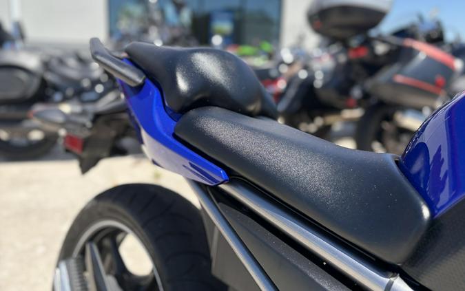 2013 Yamaha FZ6 R