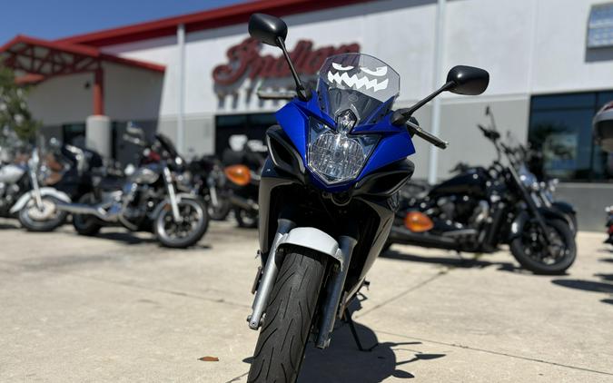 2013 Yamaha FZ6 R