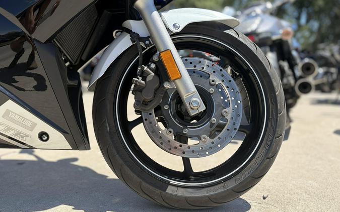 2013 Yamaha FZ6 R