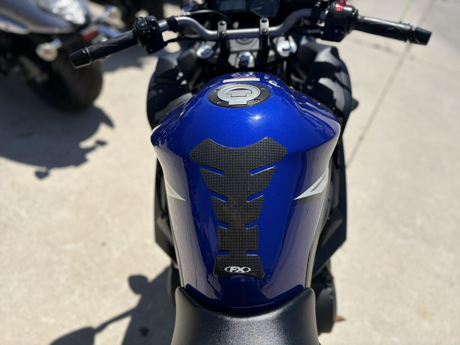 2013 Yamaha FZ6 R
