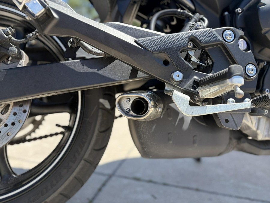 2013 Yamaha FZ6 R