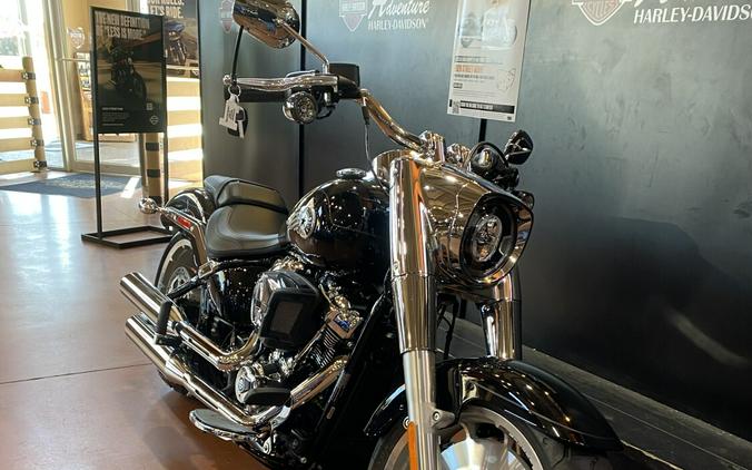 FLFB 2026 Fat Boy