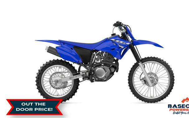 2026 Yamaha TT-R230