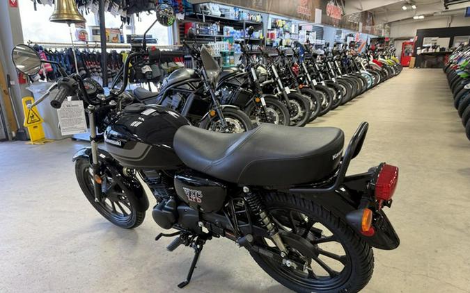 2026 Kawasaki W175 LTD