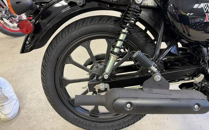 2026 Kawasaki W175 LTD