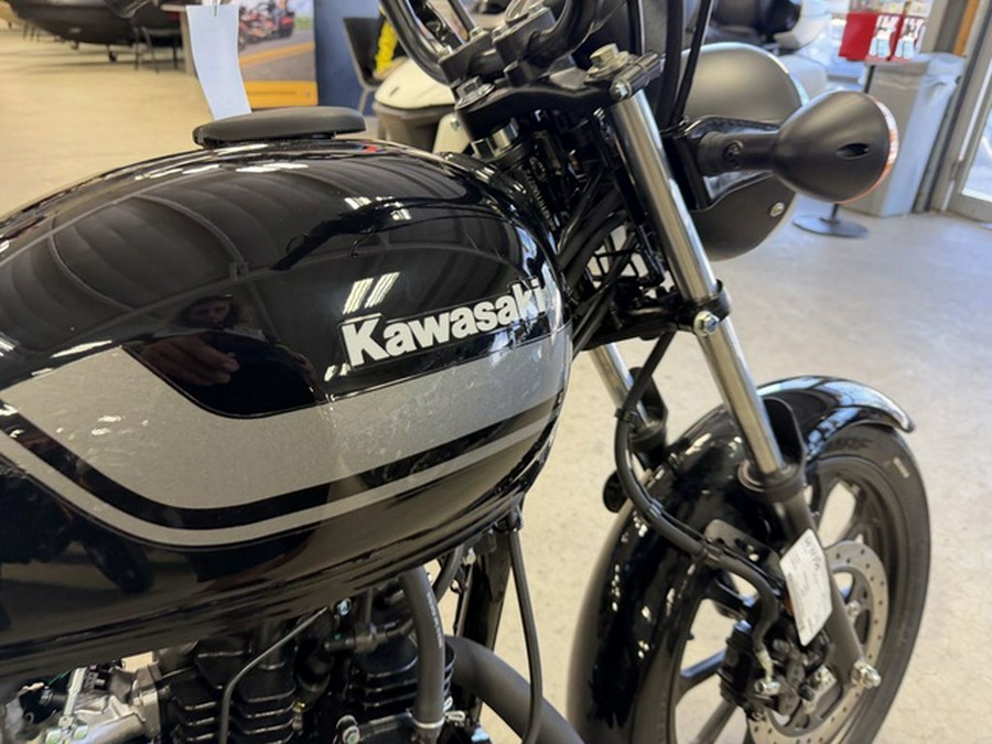 2026 Kawasaki W175 LTD