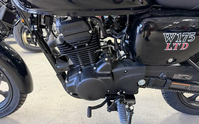 2026 Kawasaki W175 LTD