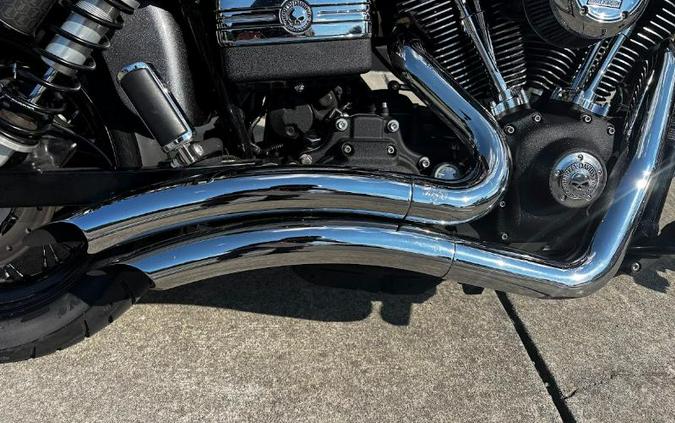 2010 Harley-Davidson DYNA WIDE GLIDE