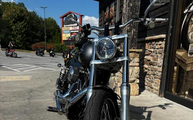 2010 Harley-Davidson DYNA WIDE GLIDE