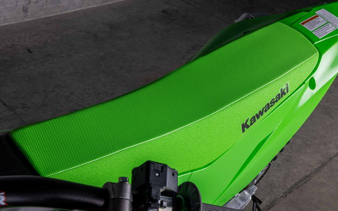 2027 Kawasaki KX 250F Lime Green - VA018474