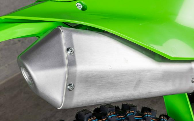 2027 Kawasaki KX 250F Lime Green - VA018474