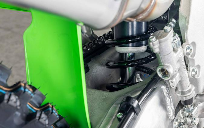 2027 Kawasaki KX 250F Lime Green - VA018474