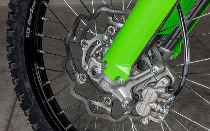 2027 Kawasaki KX 250F Lime Green - VA018474