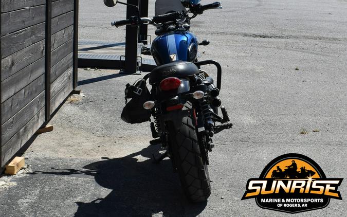 2023 Triumph SCRAMBLER 900