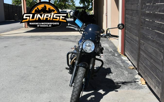 2023 Triumph SCRAMBLER 900