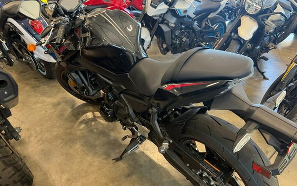 2025 Kawasaki Z650