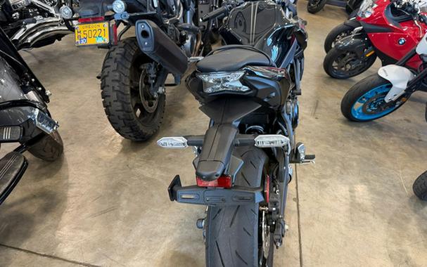 2025 Kawasaki Z650