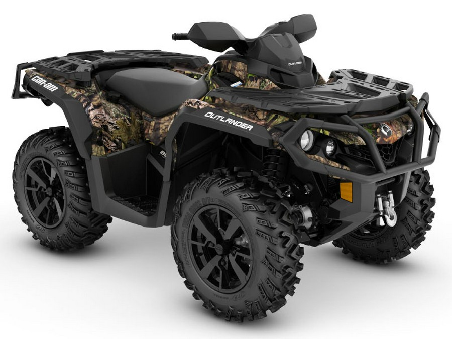 2022 Can-Am Outlander XT 850