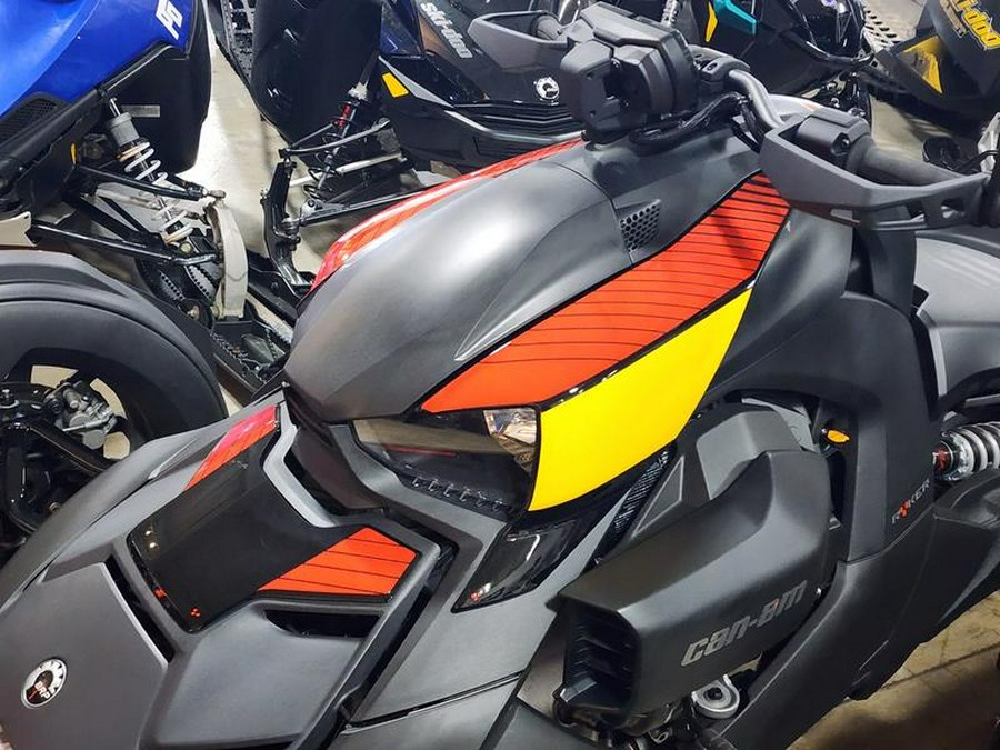 2021 Can-Am® Ryker Rally Edition 900 ACE