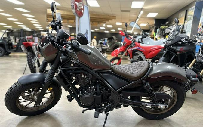 2023 Honda Rebel 500 ABS SE