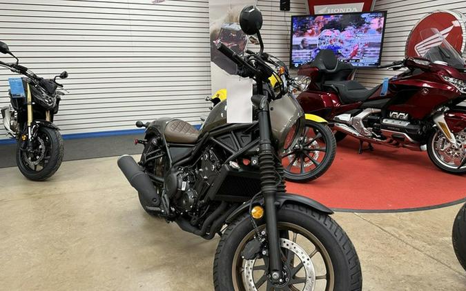 2023 Honda Rebel 500 ABS SE