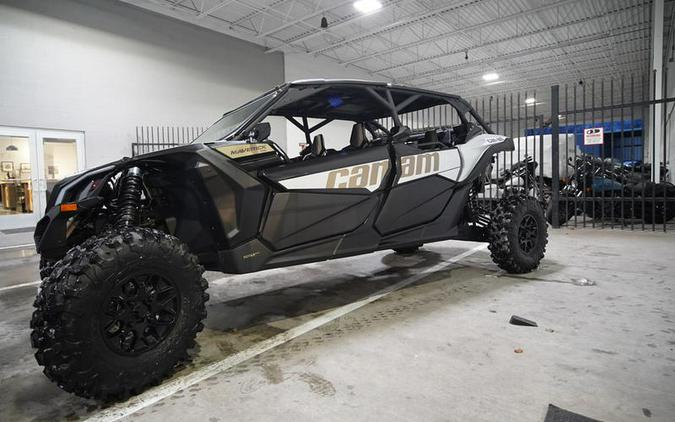 2023 Can-Am® Maverick X3 MAX RS Turbo RR