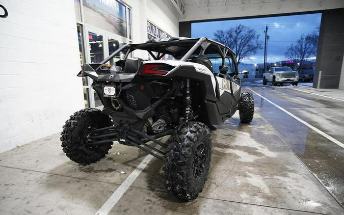 2023 Can-Am® Maverick X3 MAX RS Turbo RR