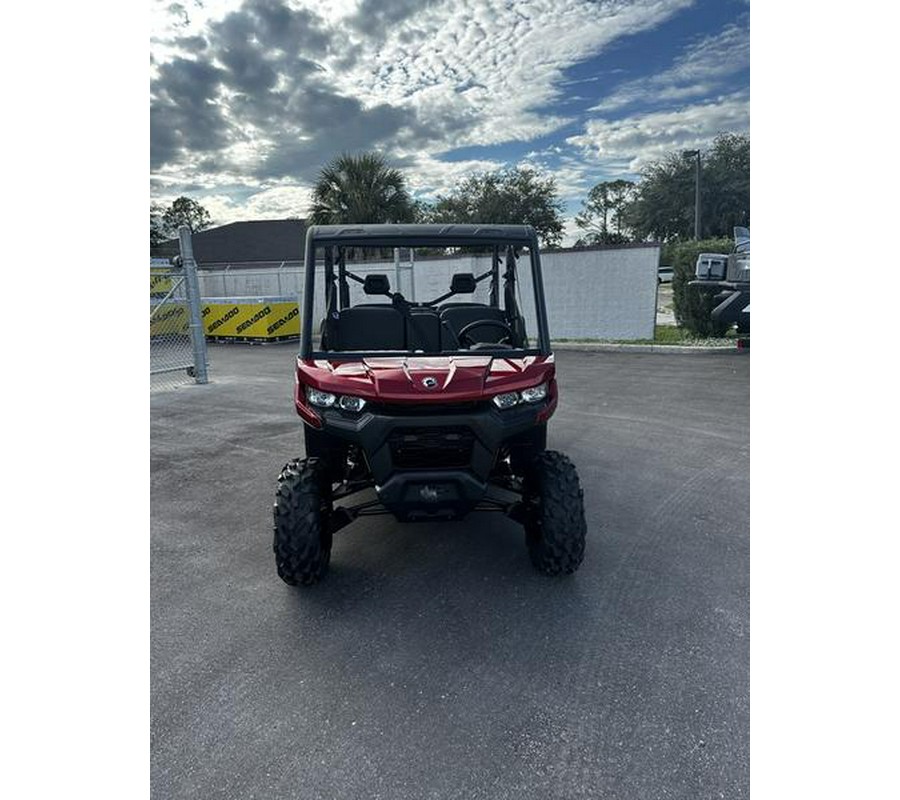 2024 Can-Am® Defender MAX DPS HD10