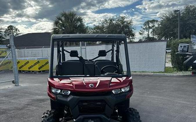 2024 Can-Am® Defender MAX DPS HD10