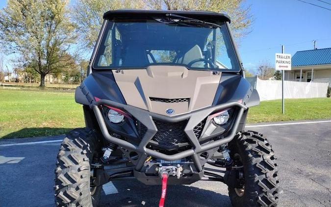 2024 Yamaha Wolverine X4 850 XT-R