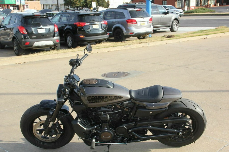 2023 Harley-Davidson Sportster S