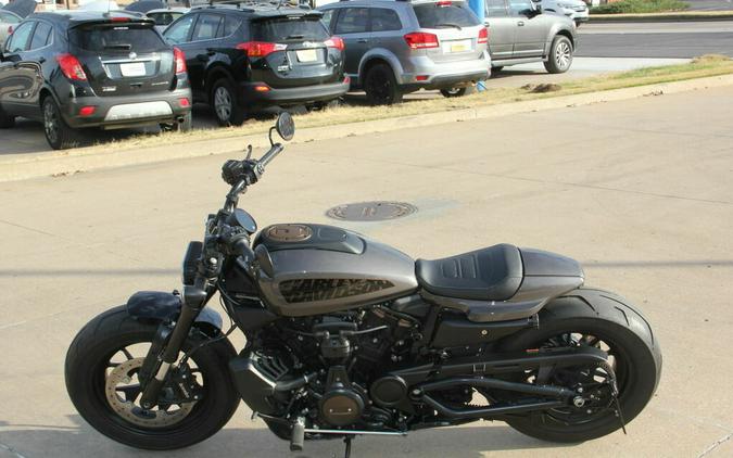 2023 Harley-Davidson Sportster S