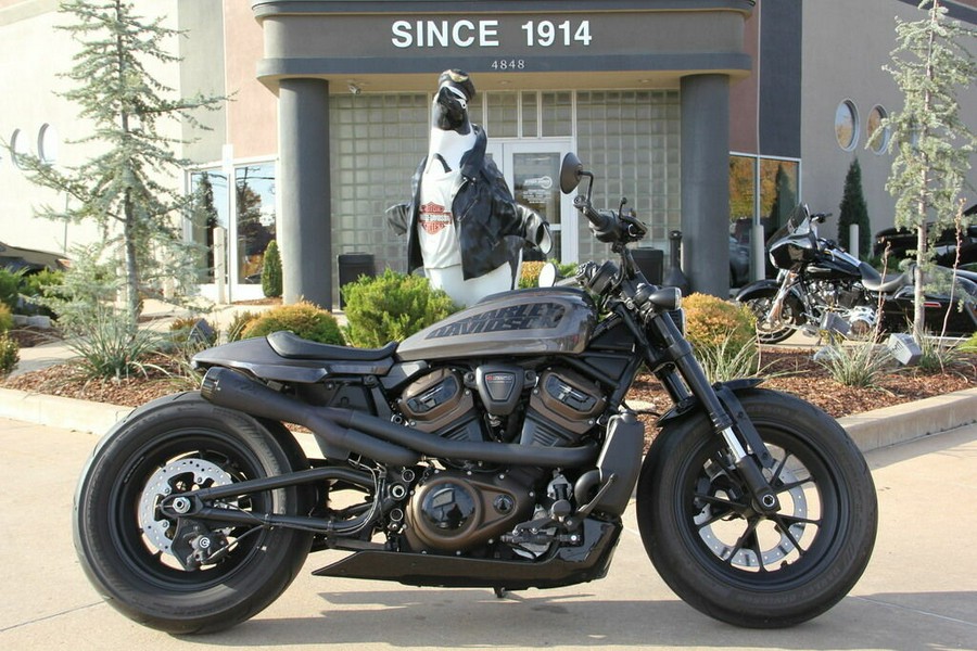 2023 Harley-Davidson Sportster S