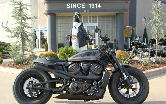 2023 Harley-Davidson Sportster S