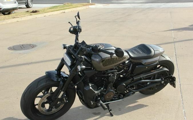 2023 Harley-Davidson Sportster S