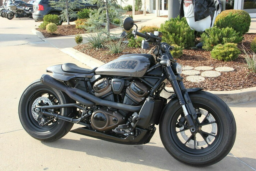 2023 Harley-Davidson Sportster S