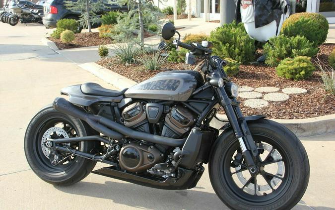 2023 Harley-Davidson Sportster S