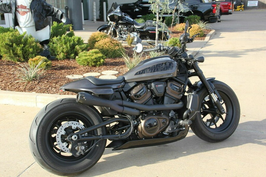 2023 Harley-Davidson Sportster S