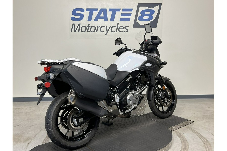 2017 Suzuki V-STROM 650 ABS 650 XT