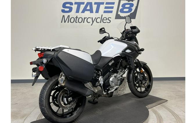 2017 Suzuki V-STROM 650 ABS 650 XT