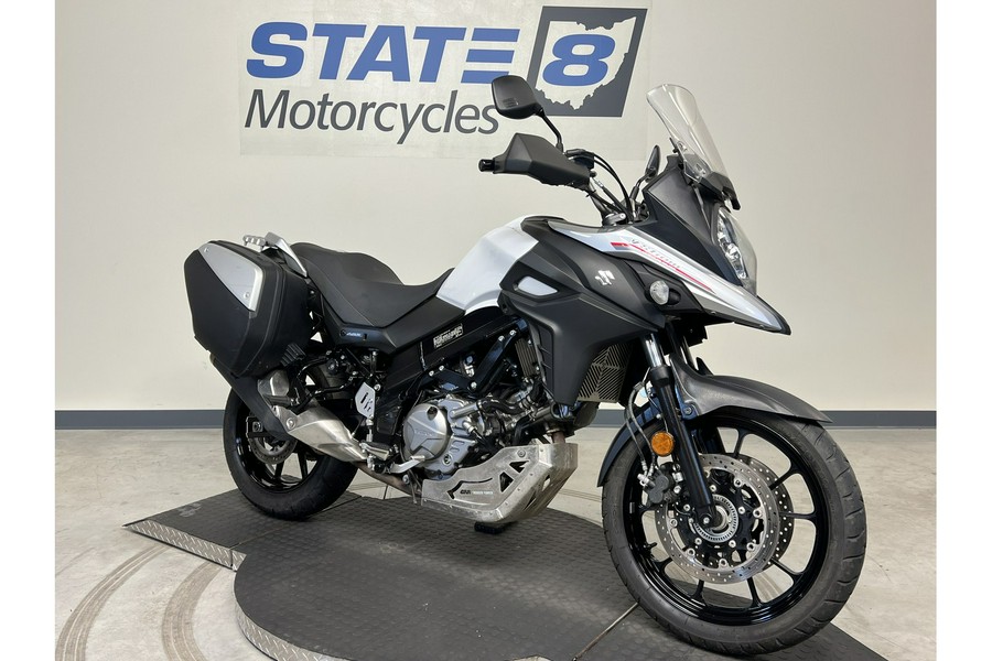 2017 Suzuki V-STROM 650 ABS 650 XT