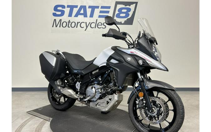 2017 Suzuki V-STROM 650 ABS 650 XT