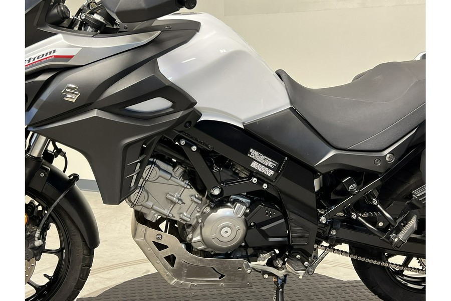 2017 Suzuki V-STROM 650 ABS 650 XT