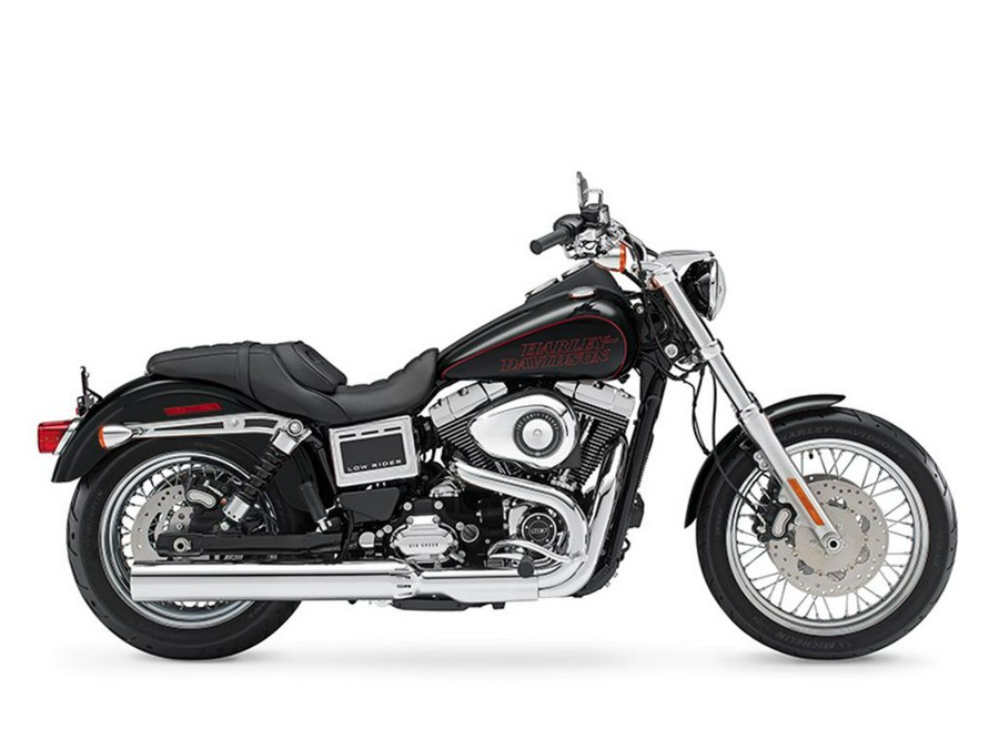 2015 Harley-Davidson Dyna® Low Rider®