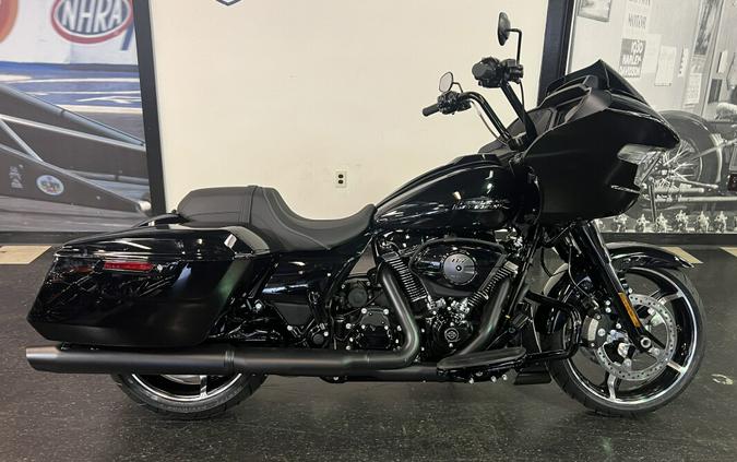 2024 Harley-Davidson Road Glide® Vivid Black FLTRX