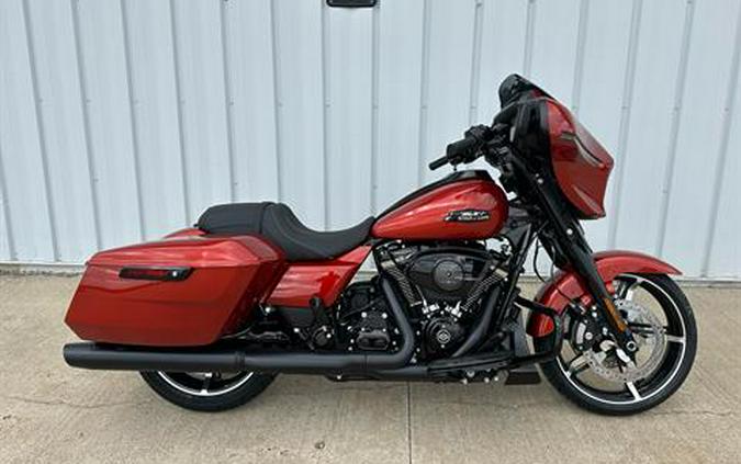 2024 Harley-Davidson Street Glide®