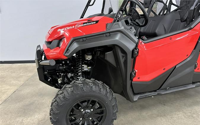 2024 Honda Pioneer 1000-6 Deluxe Crew