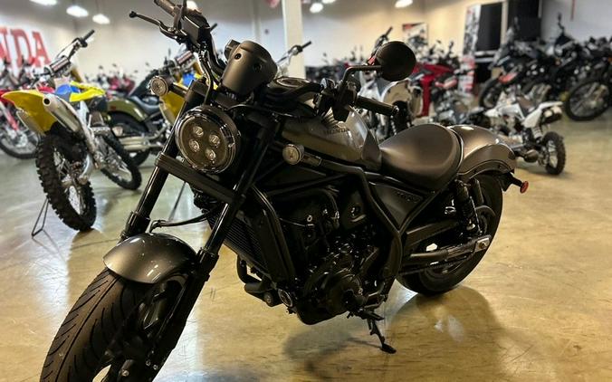 2024 Honda Rebel® 1100 DCT